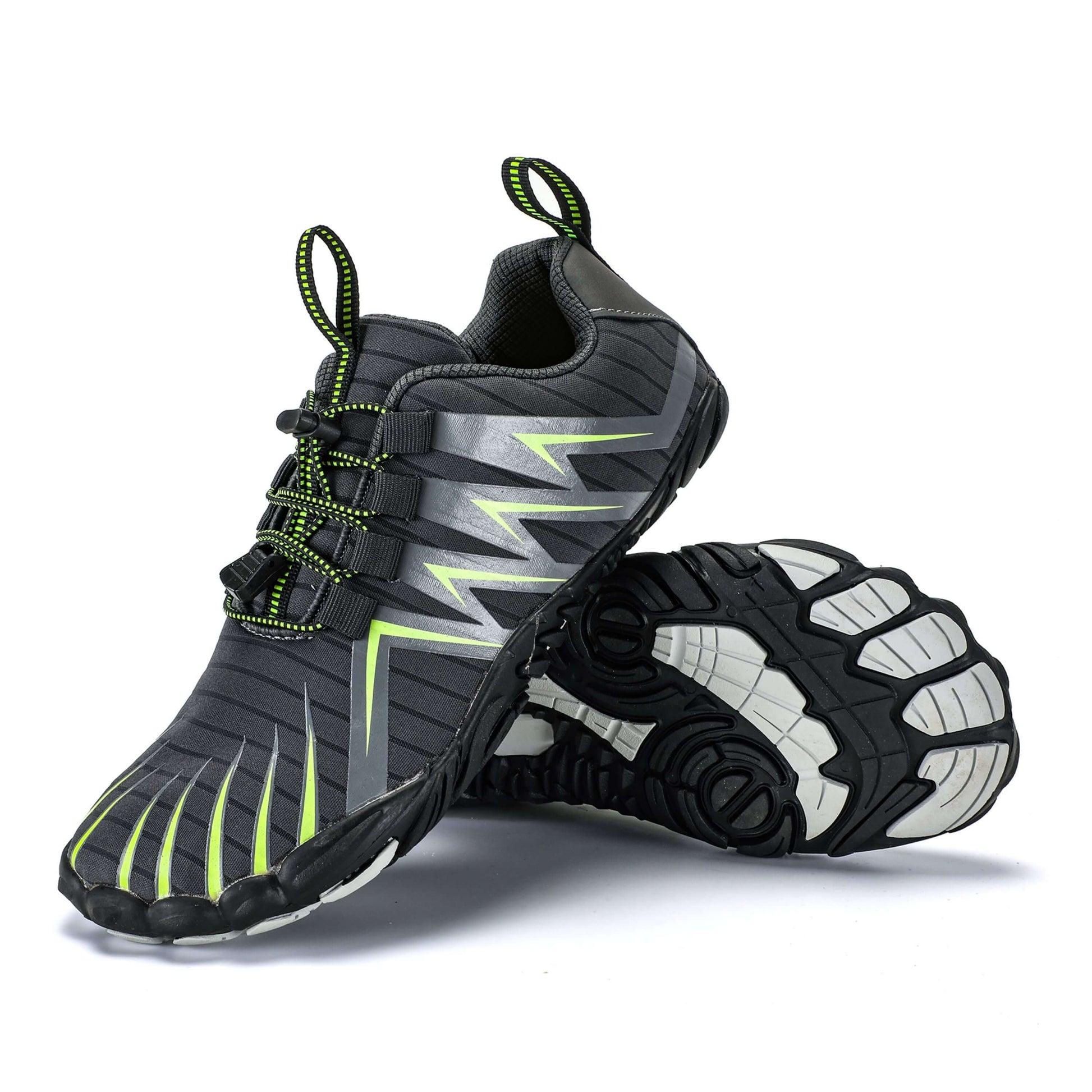 BareSense™ – Ergonomischer schmerzlindernder Barfußschuh