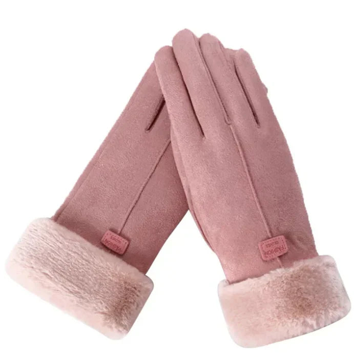 TouchWarm™ – Die ultimativen Winterhandschuhe für Damen