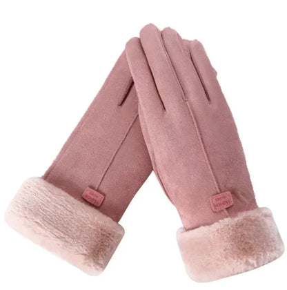TouchWarm™ – Die ultimativen Winterhandschuhe für Damen