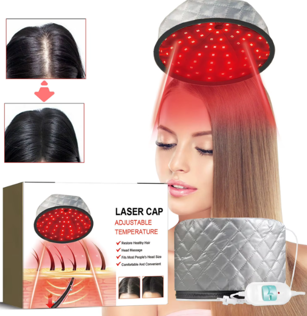 Haarpflege Set für Dicke Gesunde Haare