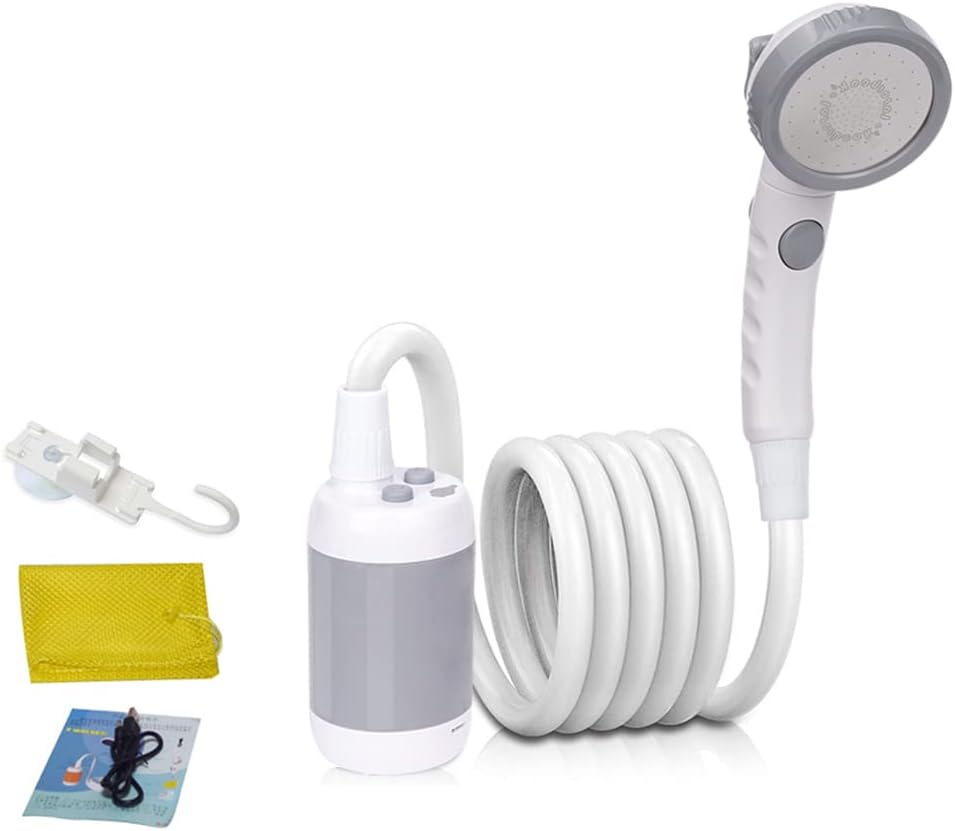 Tragbare Campingdusche Luxus Outdoor Dusche Portabel