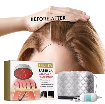 Haarpflege Set für Dicke Gesunde Haare