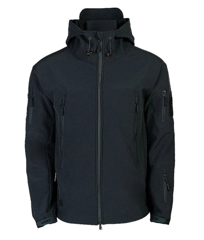 FrostShield™ – Wasserdichte Winterjacke für Herren mit Thermo-Isolierung