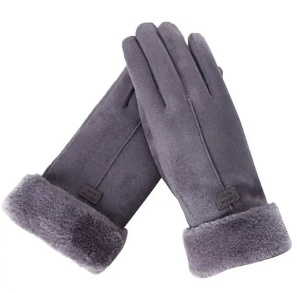 TouchWarm™ – Die ultimativen Winterhandschuhe für Damen
