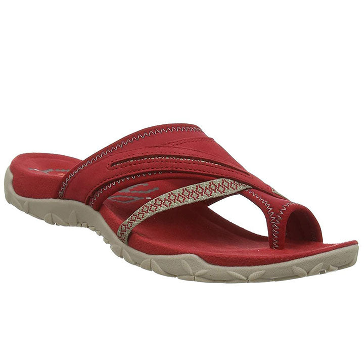 Damen Flip Flops Orthopädisch Komfort Schuhe