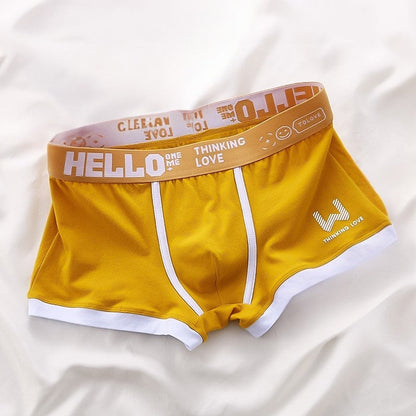 Herren Boxer Shorts Set 6-teilig Komfort