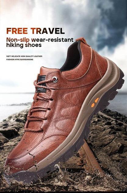 Wanderschuh Nachhaltig Outdoor Abenteuer Schuh