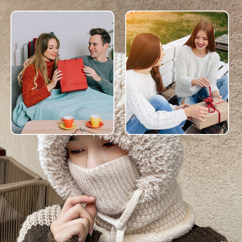 Outdoor Kälteschutz Set Warm Isolierend