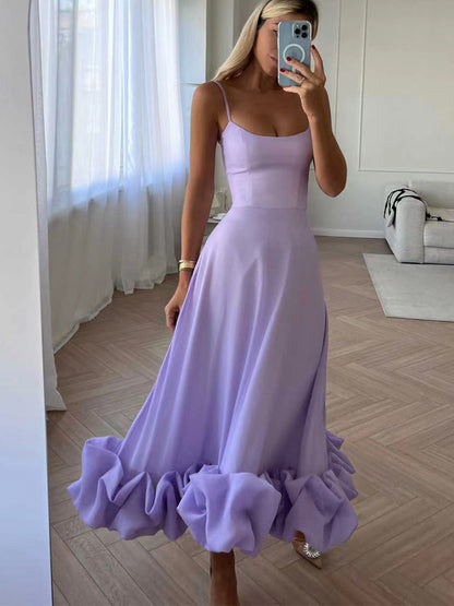 Liliana™ – Frauenkleid aus Leichtem, Atmungsaktivem Stoff für Elegante Anlässe-3