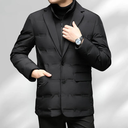ArcticVenture™ – Premium Herren Parka Jacke