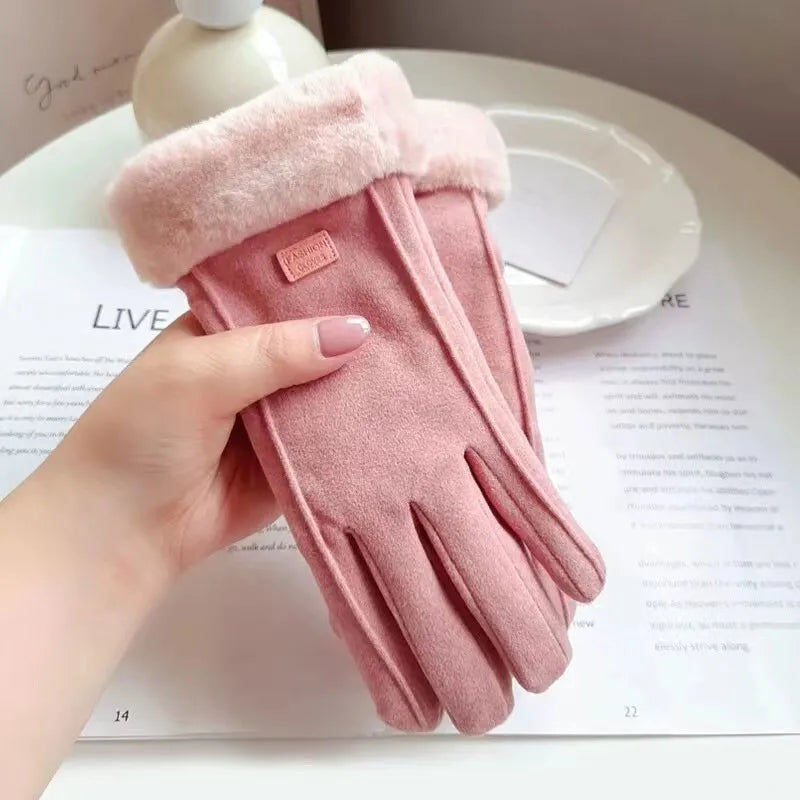 TouchWarm™ – Die ultimativen Winterhandschuhe für Damen