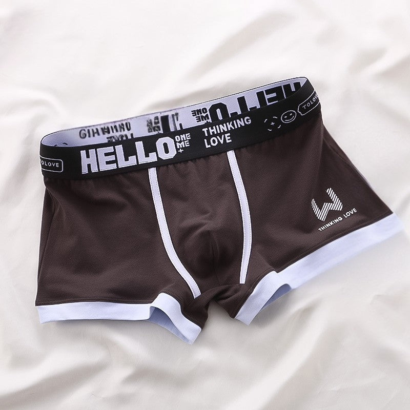 Herren Boxer Shorts Set 6-teilig Komfort