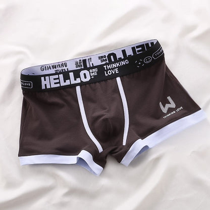 Herren Boxer Shorts Set 6-teilig Komfort