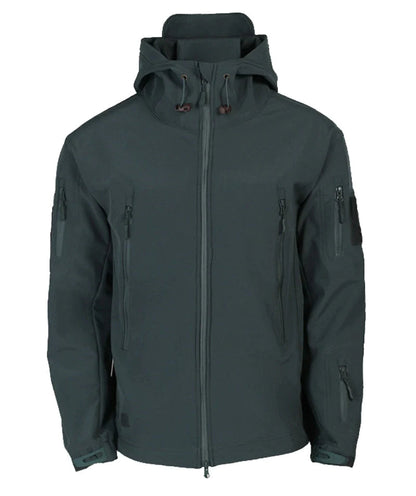 FrostShield™ – Wasserdichte Winterjacke für Herren mit Thermo-Isolierung