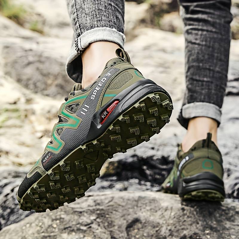 Wanderschuhe Unisex Wasserdicht Outdoor Schuhe - Elarova