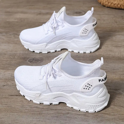 Damen Laufschuhe Leicht Bequem Atmungsaktiv