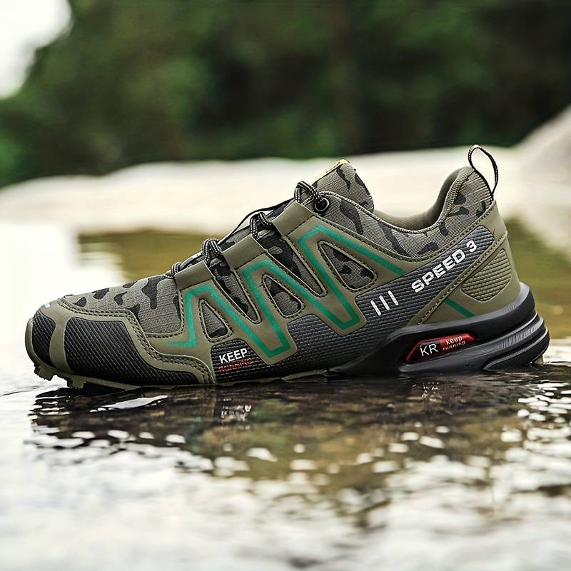 Wanderschuhe Unisex Wasserdicht Outdoor Schuhe