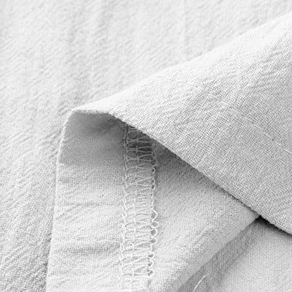 Leichte Leinenhose Sommer Herren Bequem