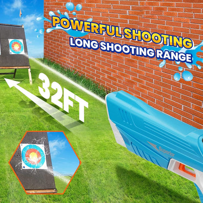 Wasserblaster Hochleistungs Kanone Sommer Spaß