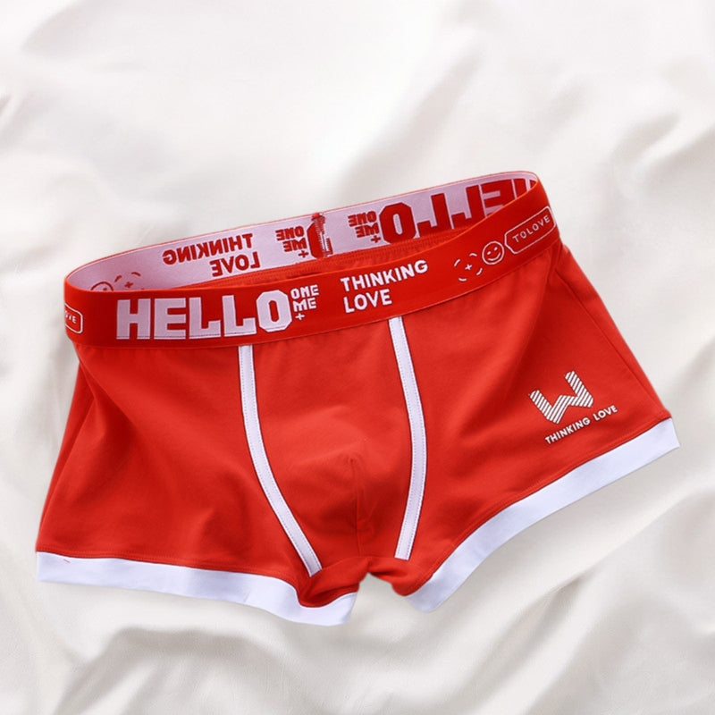 Herren Boxer Shorts Set 6-teilig Komfort