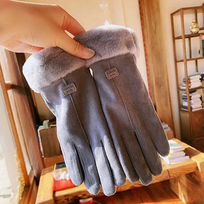 TouchWarm™ – Die ultimativen Winterhandschuhe für Damen