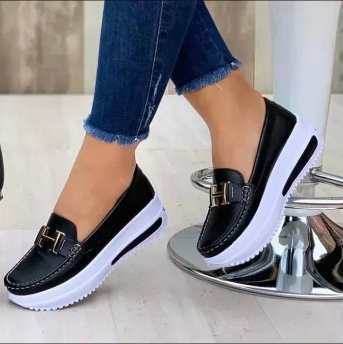 Damenschuhe Orthopädisch Bequem Mirella - Elarova