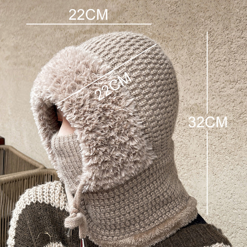 Outdoor Kälteschutz Set Warm Isolierend