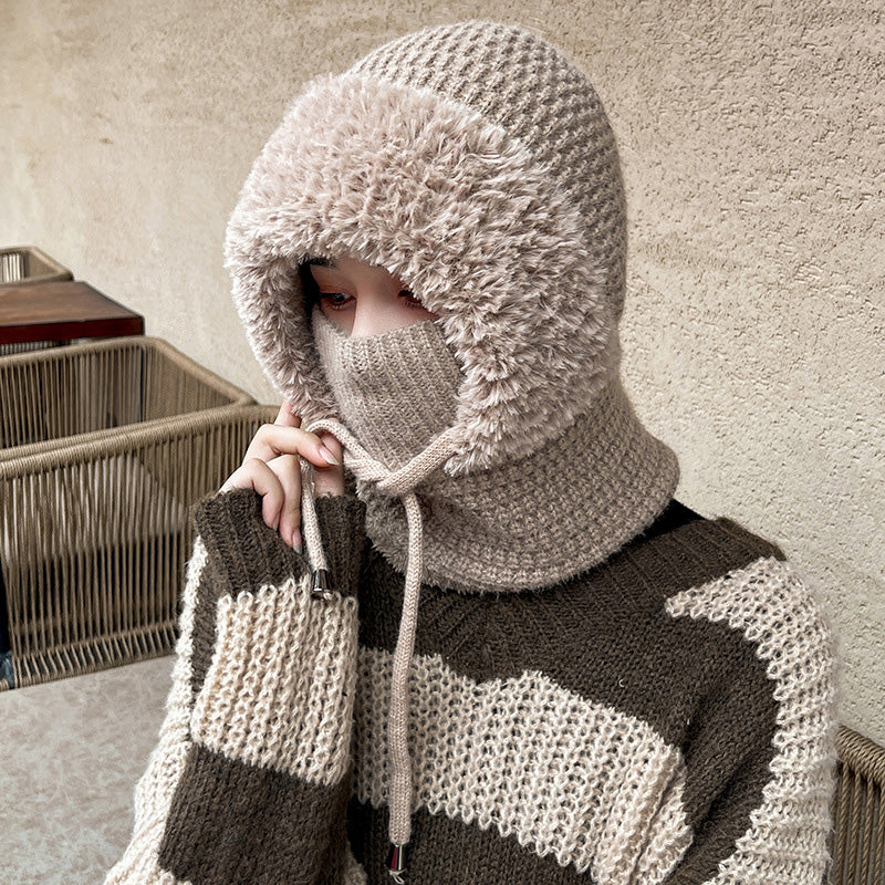 Outdoor Kälteschutz Set Warm Isolierend