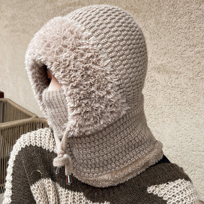 Outdoor Kälteschutz Set Warm Isolierend