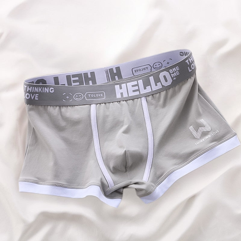 Herren Boxer Shorts Set 6-teilig Komfort