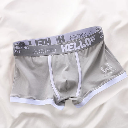 Herren Boxer Shorts Set 6-teilig Komfort