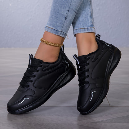 ActiveEase™ – Sportliche Damen Sneaker mit praktischem Klettverschluss