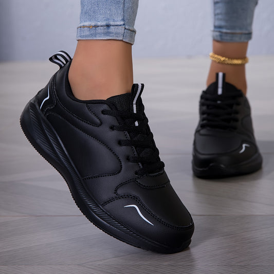ActiveEase™ – Sportliche Damen Sneaker mit praktischem Klettverschluss