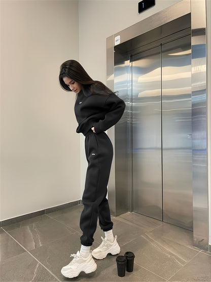ActiveLuxe™ – Damen Jogginganzug mit hohem Tragekomfort