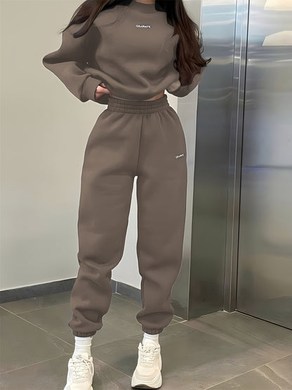 ActiveLuxe™ – Damen Jogginganzug mit hohem Tragekomfort