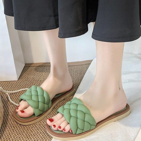 Yasmin™ – Damen Sandalen Mit Atmungsaktivem Design & Gepolsterter Unterstützung 3