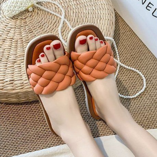 Yasmin™ – Damen Sandalen Mit Atmungsaktivem Design & Gepolsterter Unterstützung 6