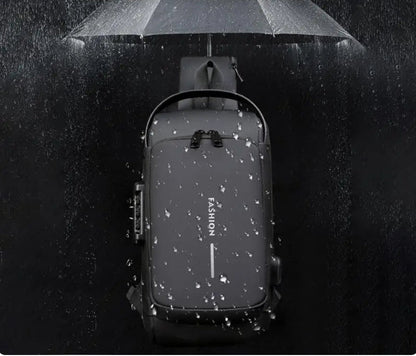 AdventurePro | Multifunktionale Umhänge Tasche