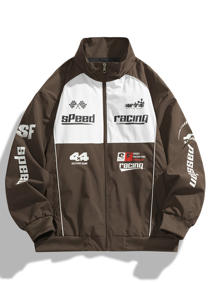 AeroFlex™ Herren Bomberjacke – Stilvoll, Bequem & Vielseitig