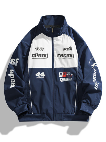 AeroFlex™ Herren Bomberjacke – Stilvoll, Bequem & Vielseitig