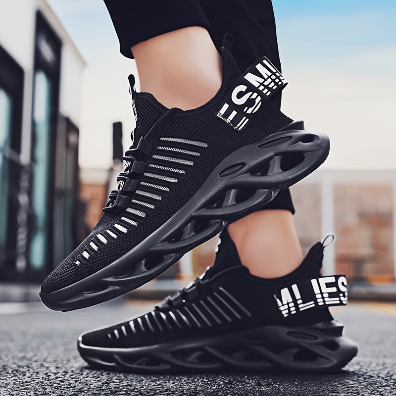 AeroFlex™ – Bequeme & Verschleißfeste Herren Sportschuhe