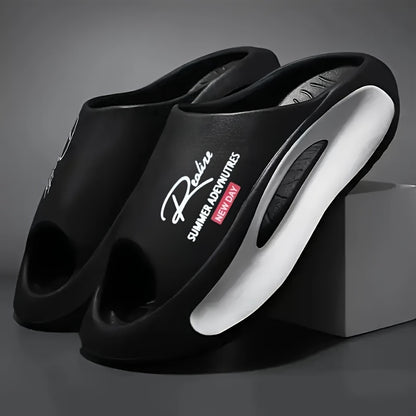 AeroFlex™ – Komfortable Herren Badeschlappen mit ergonomischer Fußstütze