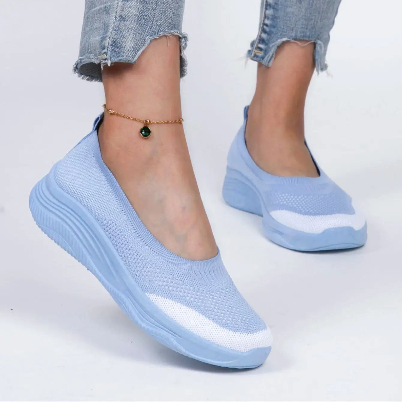 Agatha Damen Sportschuhe mit orthopädischer Unterstützung