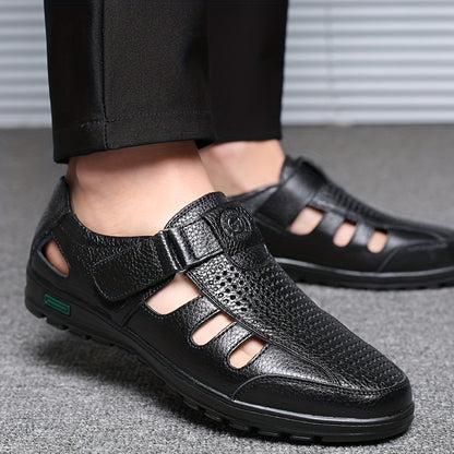 AirFlex™ – Atmungsaktive Herren Sandalen für Outdoor & Trekking