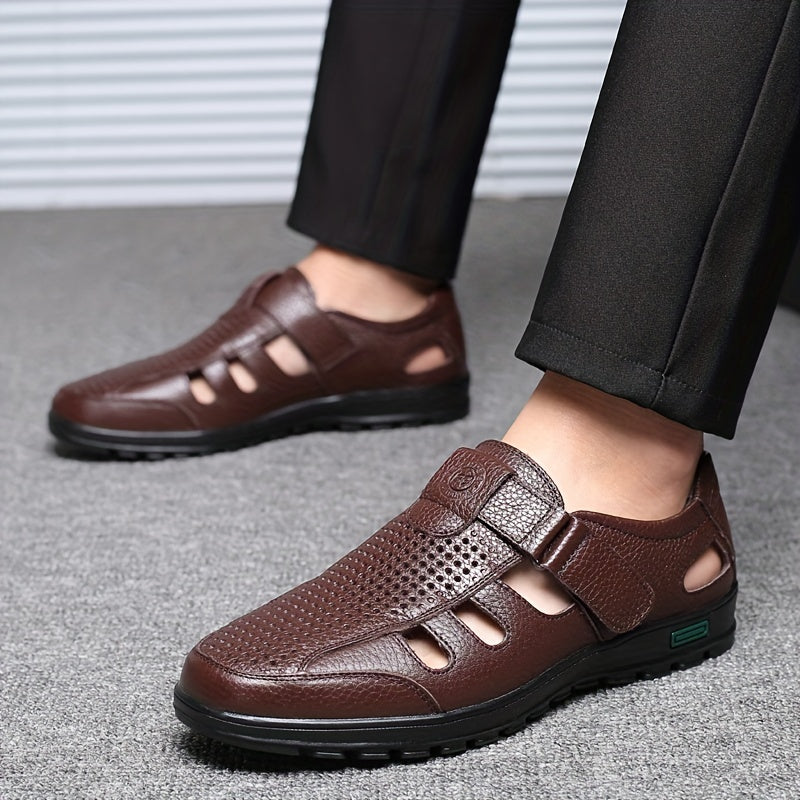 AirFlex™ – Atmungsaktive Herren Sandalen für Outdoor & Trekking