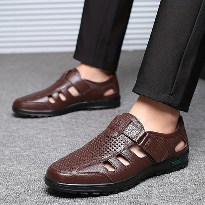 AirFlex™ – Atmungsaktive Herren Sandalen für Outdoor & Trekking