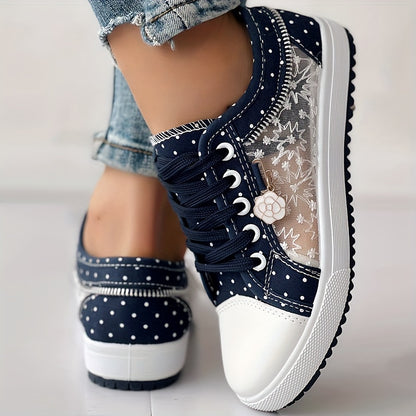 AirFlex™ – Leichte Damen Sneaker mit atmungsaktivem Komfort