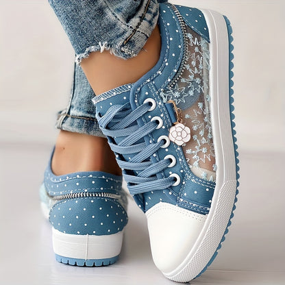 AirFlex™ – Leichte Damen Sneaker mit atmungsaktivem Komfort