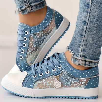 AirFlex™ – Leichte Damen Sneaker mit atmungsaktivem Komfort