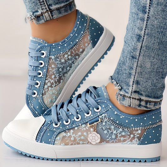 AirFlex™ – Leichte Damen Sneaker mit atmungsaktivem Komfort